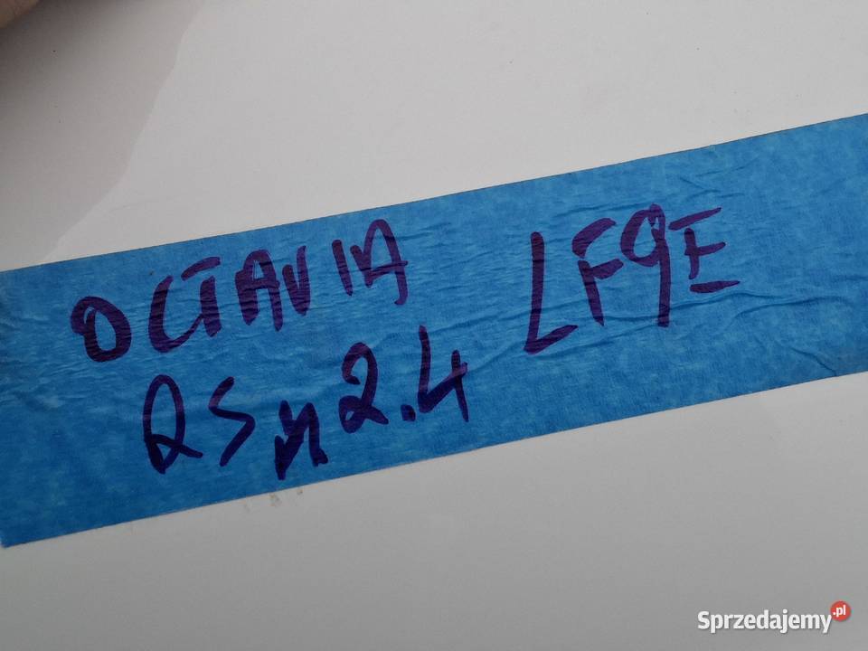 SKODA OCTAVIA 4 IV BŁOTNIK PRAWY PRZÓD PRZEDNI sprzedam