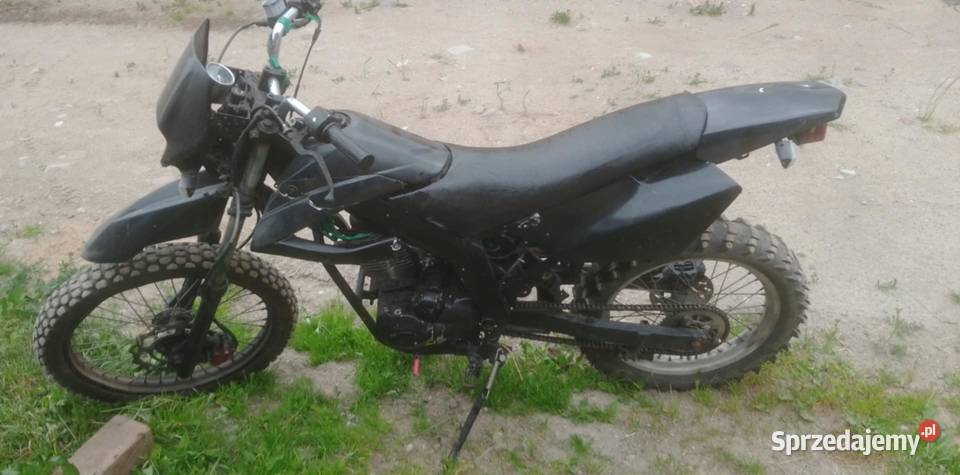 Romet cross 250 Nawiady