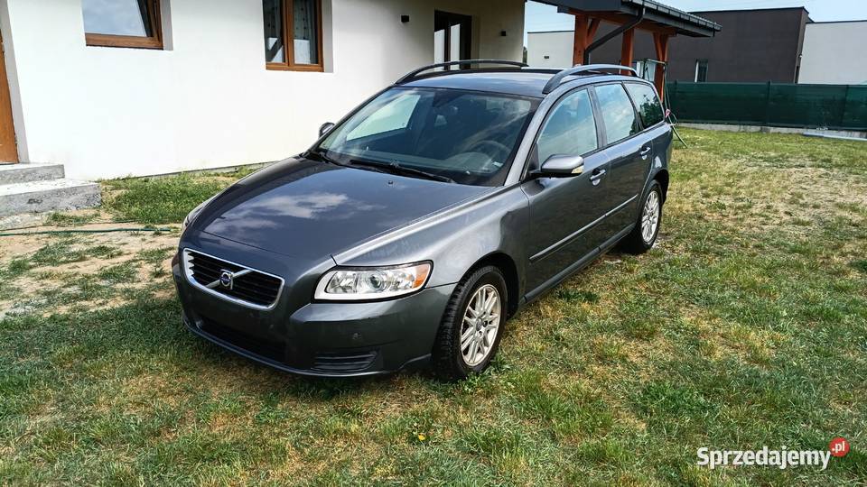 Volvo V50 2007 Brodnica