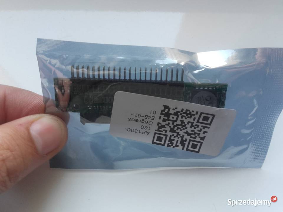 Adapter SATA do IDE 44pin 25cala 90 laptopowy V5 Bydgoszcz