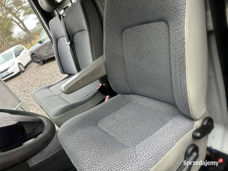 Movano Master LIFT 25 diesel H2L2 Hak 6 osobowy Stok Lacki