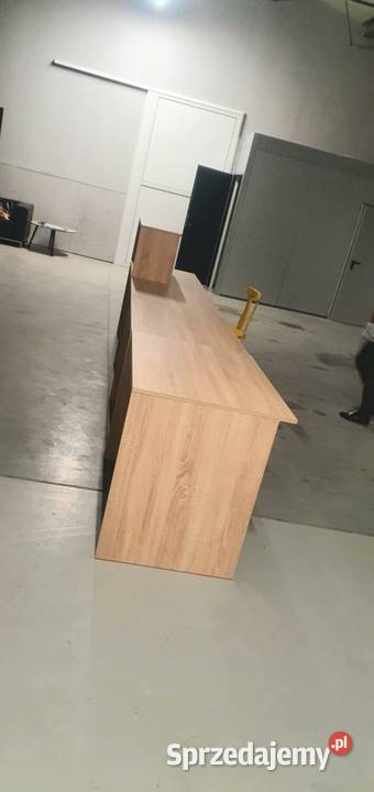 Lady sklepowe Biurka Przeworsk sprzedam