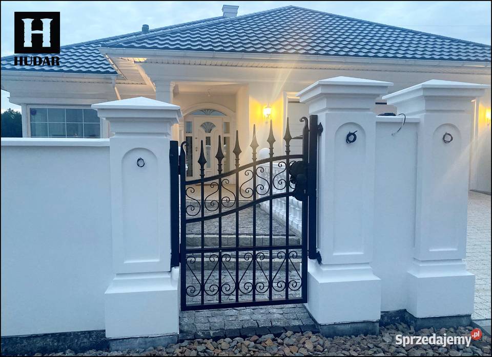 Słupki Ogrodzeniowe Ogrodzenie Ogrodzenia Ciechanów