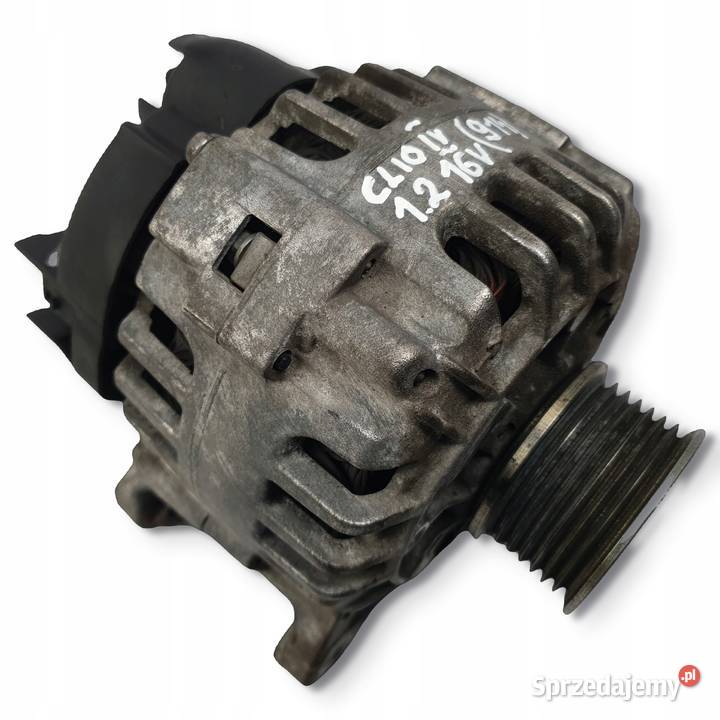 ALTERNATOR Renault Clio III 12 16V 8200654541 osobowe Chełm