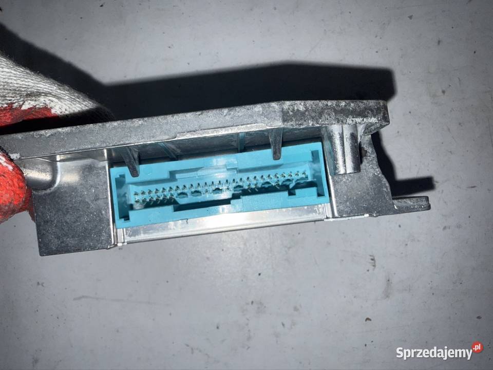 Moduł AIRBAG Opel Meriva A wielkopolskie Ostrów Wielkopolski
