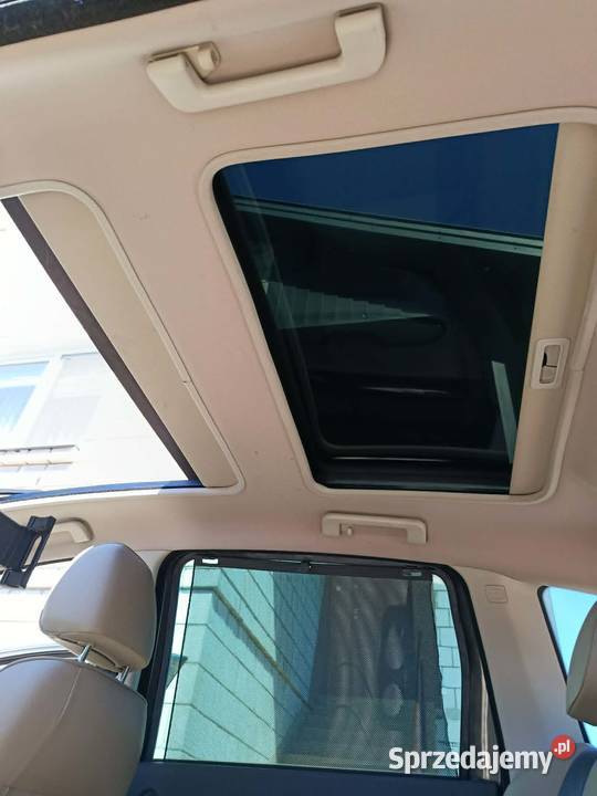 FIAT CROMA 22 BENZYNA Kombi Croma Warszawa