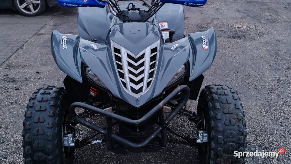 Tgb Target 325 hom L7E katB Access SWAP Kymco Nowy Dwór Mazowiecki