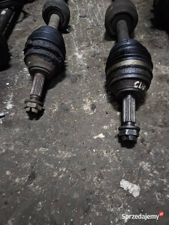 Półosie renault clio mazowieckie