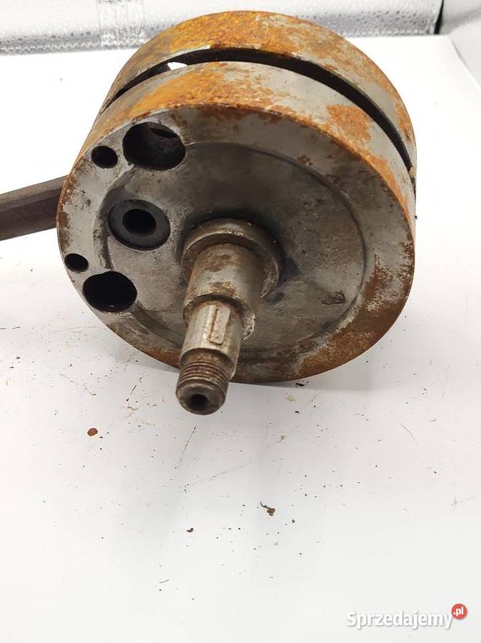 WAŁ NSU 250 MAXI SUPERMAX SUPERFOX Rybnik