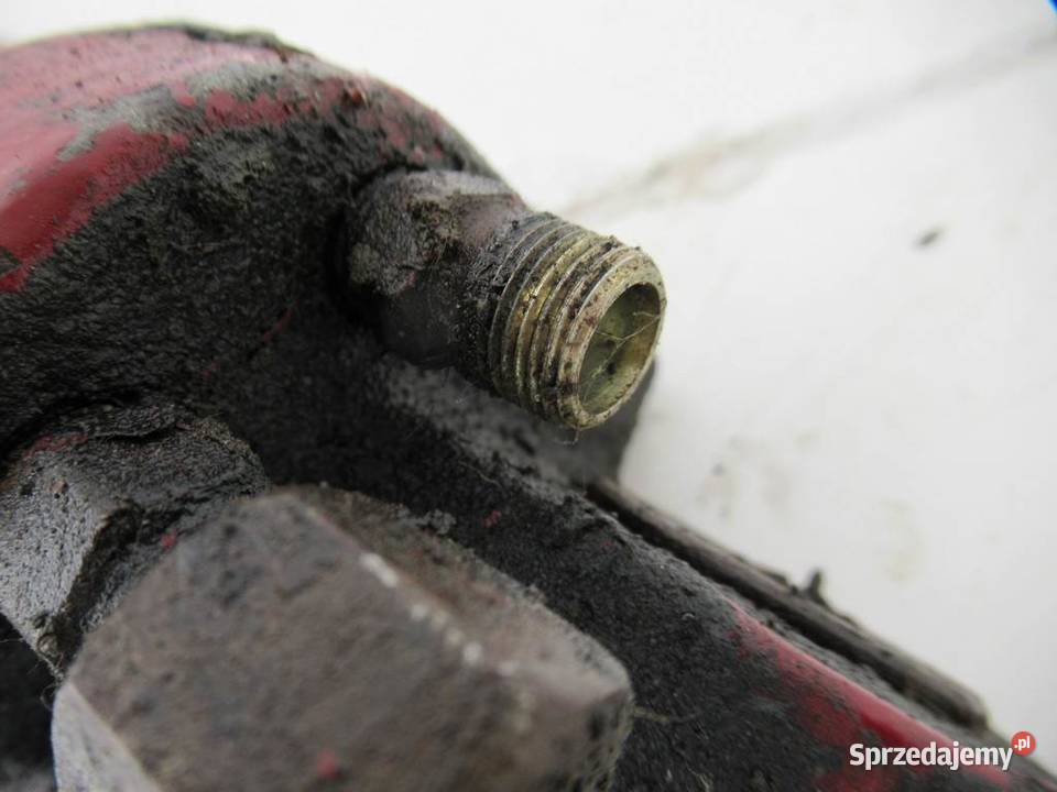 SIŁOWNIK HYDRAULICZNY podkarpackie sprzedam