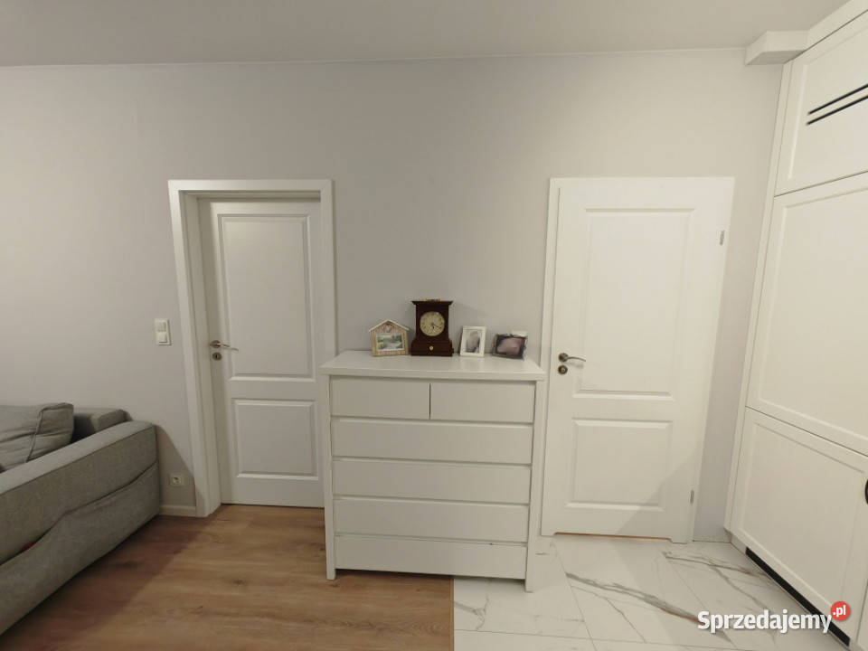 40m2 do wprowadzenia wysoki standard wykończone