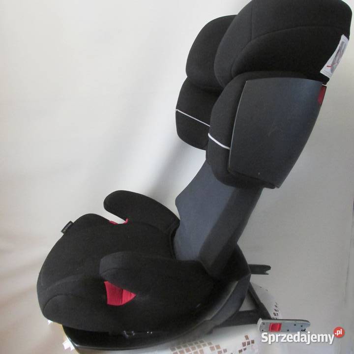 fotelik samochodowy cybex X FIX936 dolnośląskie Wrocław