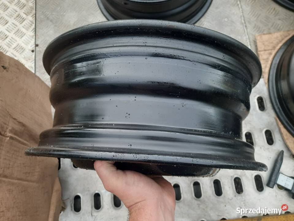 Okazja komplet felg wzmacnianych 16c 5x118 Tuchów