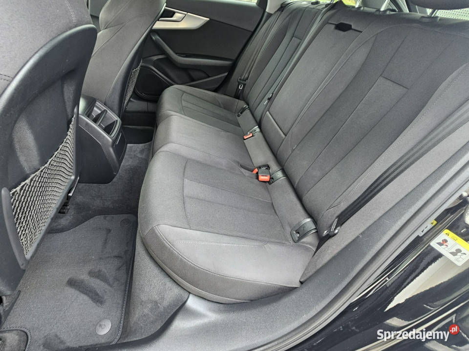 Audi A4 Avant Ledy serwis B8 20072015 światła do jazdy dziennej Rybnik