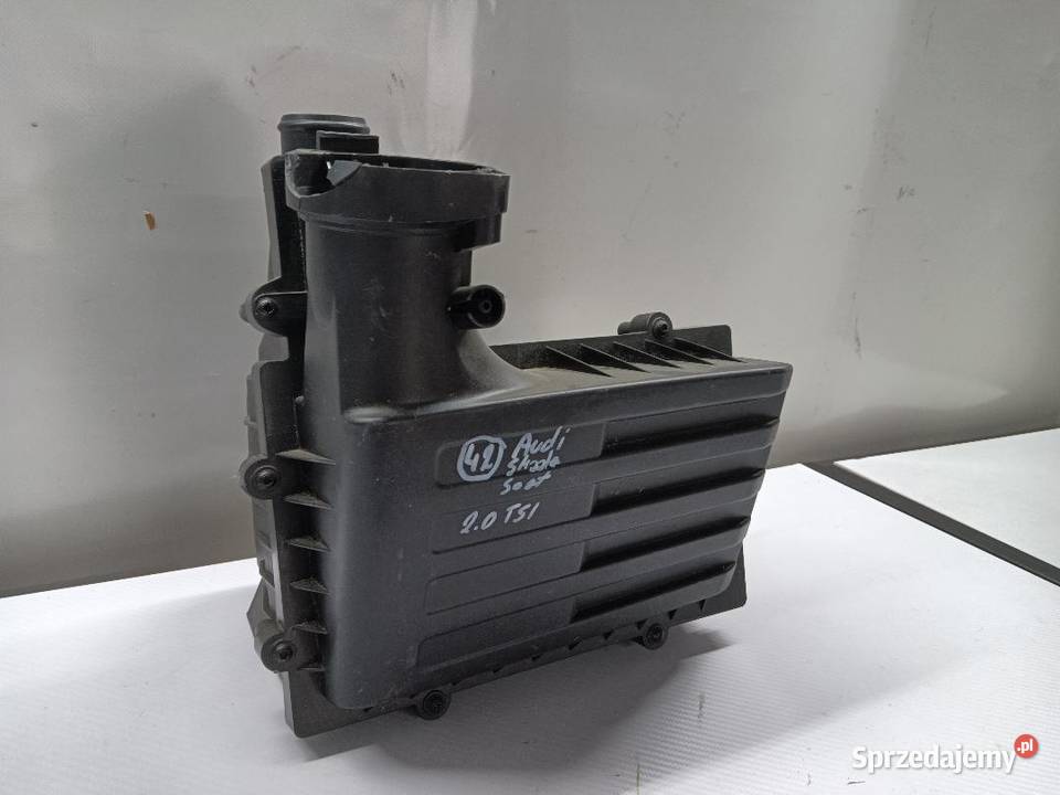 OBUDOWA FILTRA POWIETRZA AUDI 20 TSI 5Q0129601 sprzedam