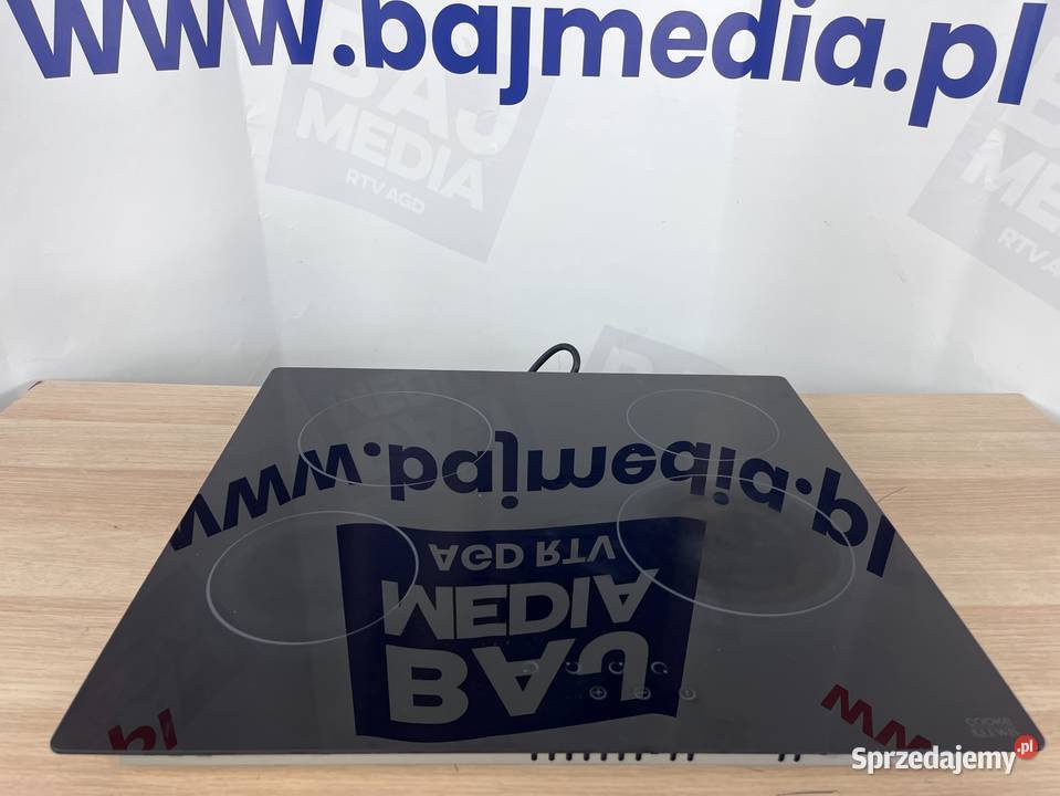 Płyta ceramiczna do zabudowy COOKE LEWIS A Wiejca