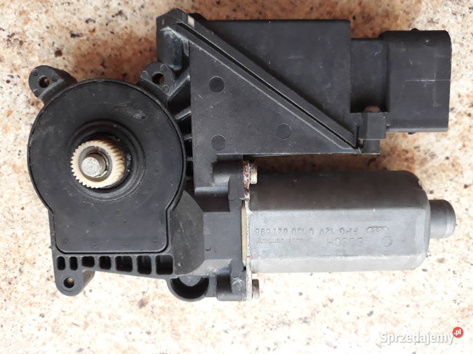 Silniczek podnoszenia tylnej szyby w210 Rok produkcji 2000 śląskie Katowice