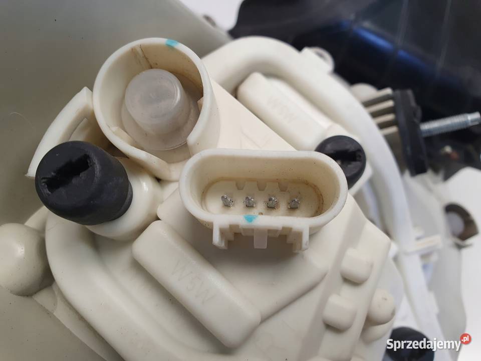 LAMPA PRAWA Opel Astra J IV HB 0915r TYLNA prawy lubelskie Rudka