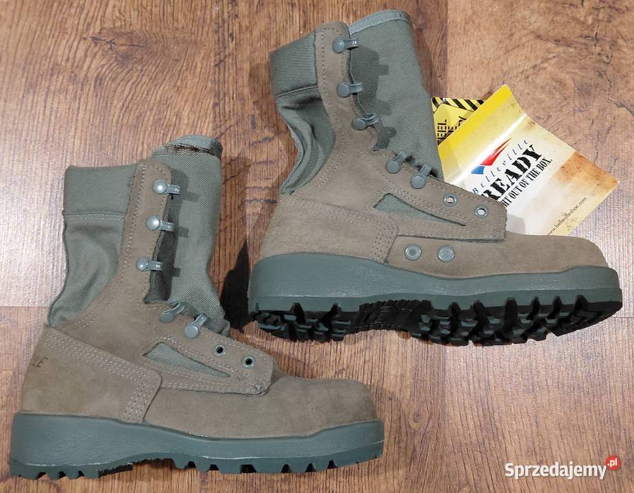 Buty Belleville F600 foliage 6 R Wrocław sprzedam