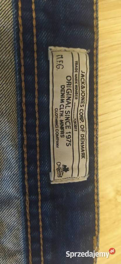 Jeansy JackJones Jack&Jones Kielce