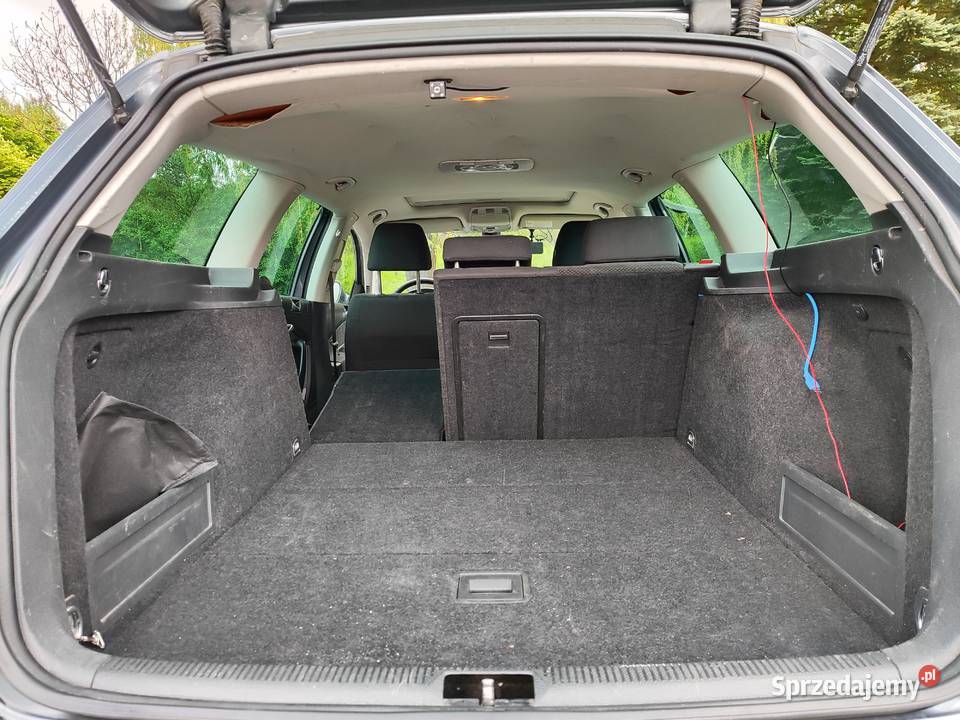VW PASSAT 20 TDI poduszka powietrzna