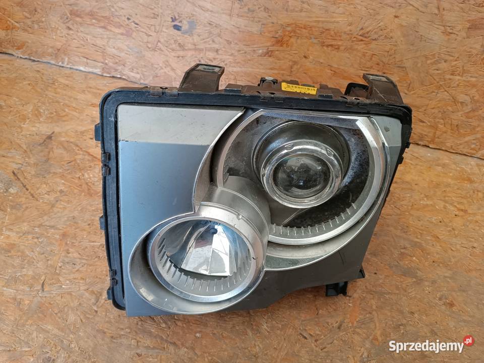 LAMPA REFLEKTOR XENON LEWY PRZÓD EU LAND ROVER wielkopolskie