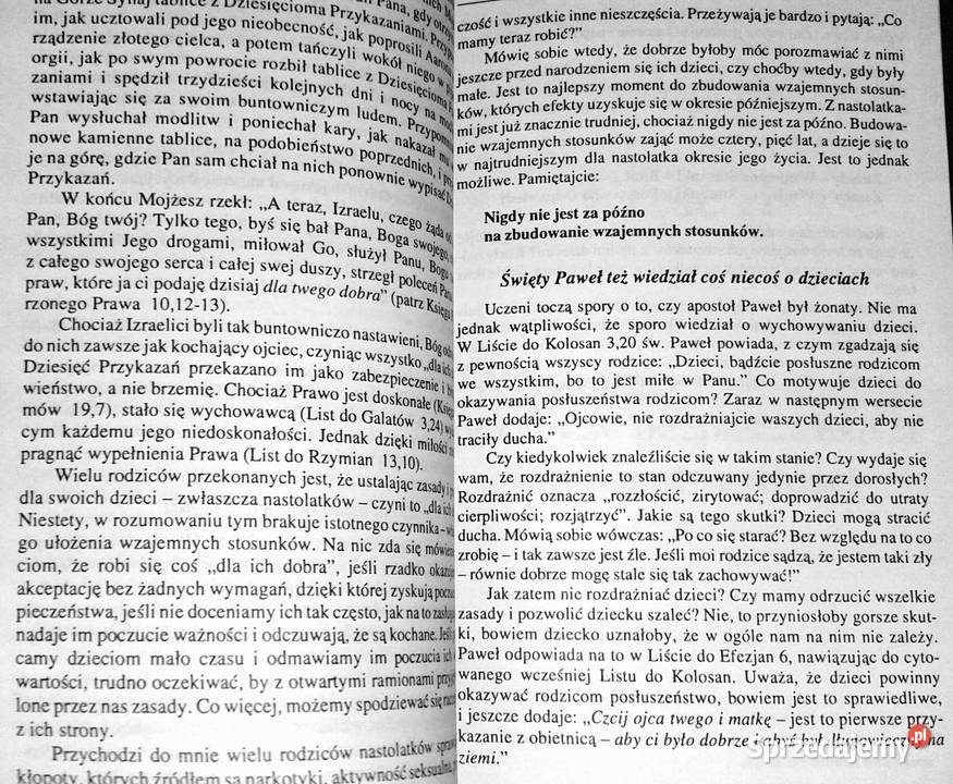 być bohaterem swoich dzieci Josh McDowell Dick lubelskie Chełm