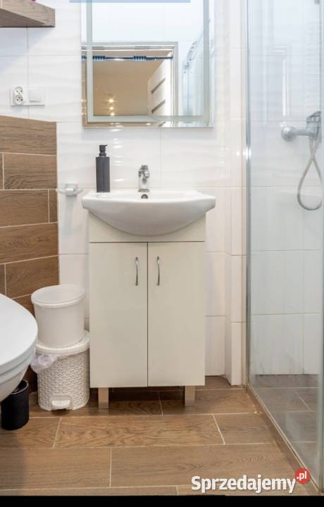 Wynajmę mieszkanie dwa pokoje Nidzica Ogrodowa Jabłonka