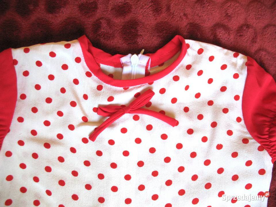 Sukieneczka dziewczęca rozmiar 92 2 lata Siedlce