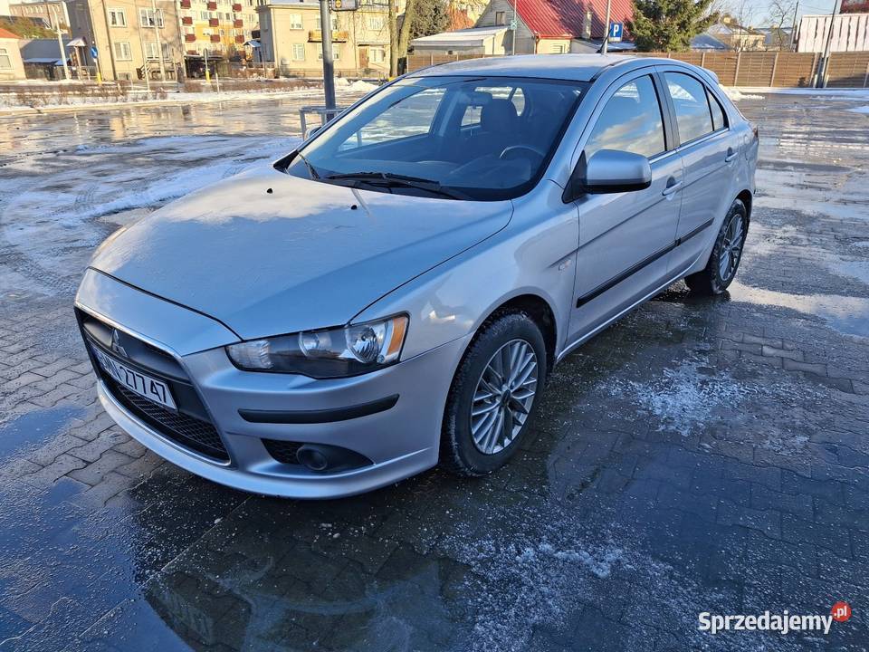 MITSUBISHI LANCER MOGE ZAMIENIC sprzedam