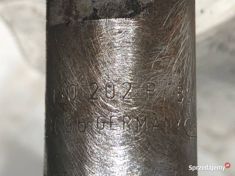 WTRYSKIWACZ VW GOLF IV 028130202P 19 90 9906