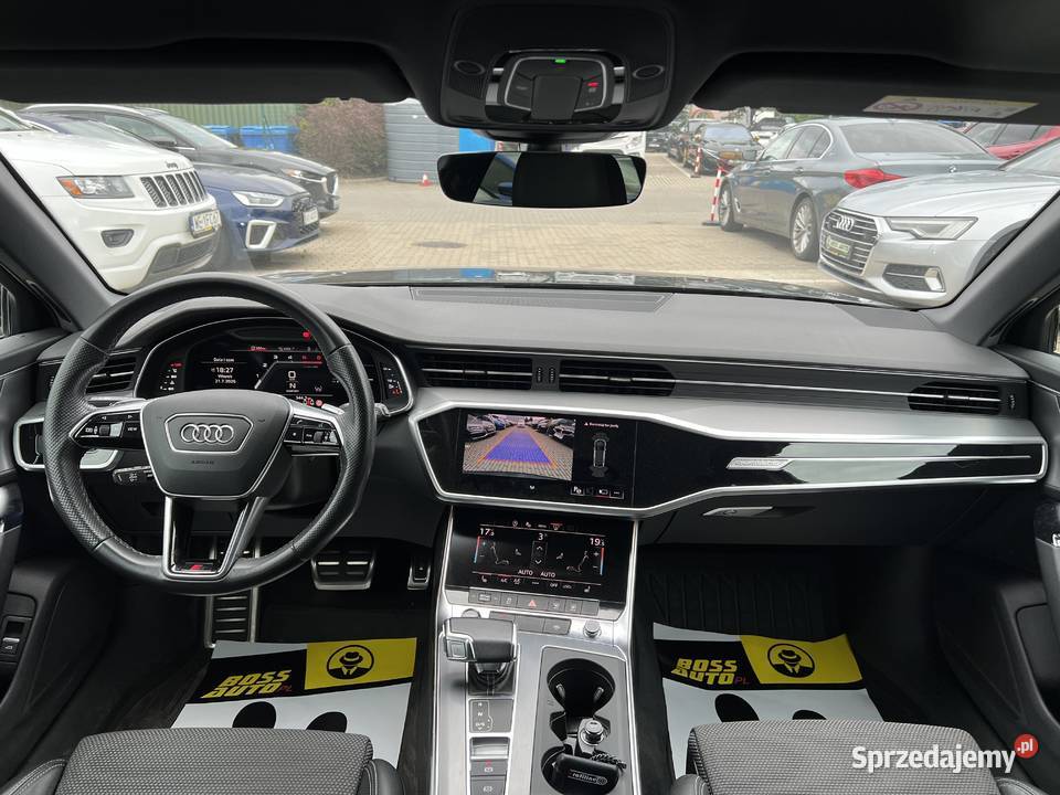 Audi A6 2022 ESP Warszawa