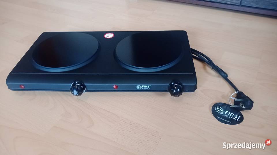 Kuchenka elektryczna First Austria FA 50962 wolnostojące Zamość