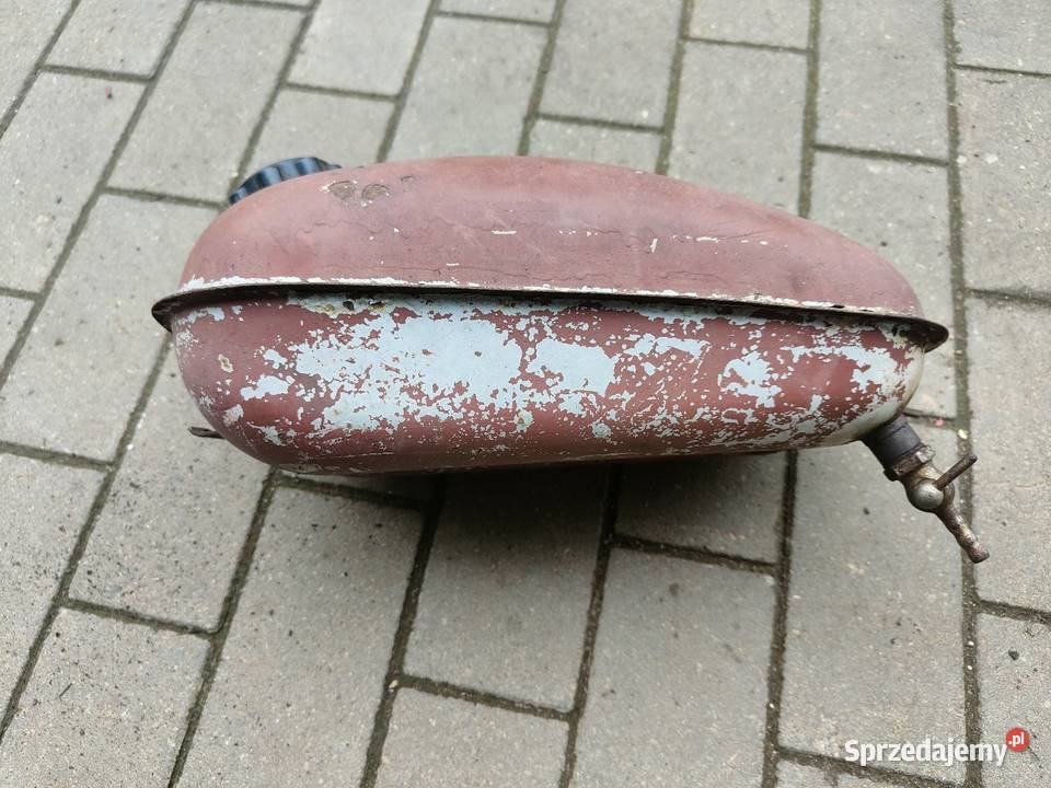 Bak komar 232 wsk wfm Gorzów Wielkopolski sprzedam