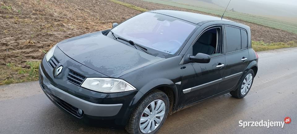 Renault Megane 16i GAZ klima panorama Olkusz