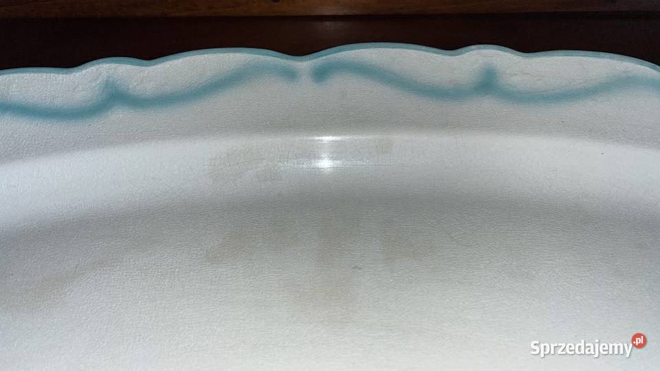 Półmisek wielki Syg Rostrand Szwecja W latach