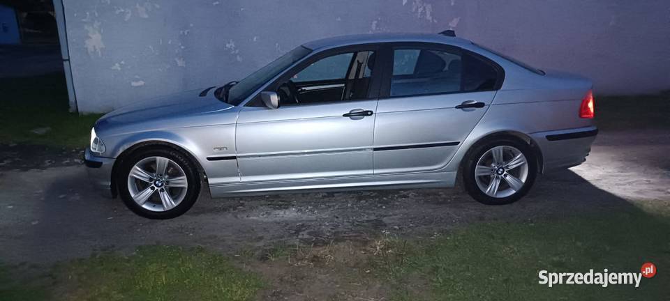 Sprzedam bmw 2cm3 Błotnica Strzelecka