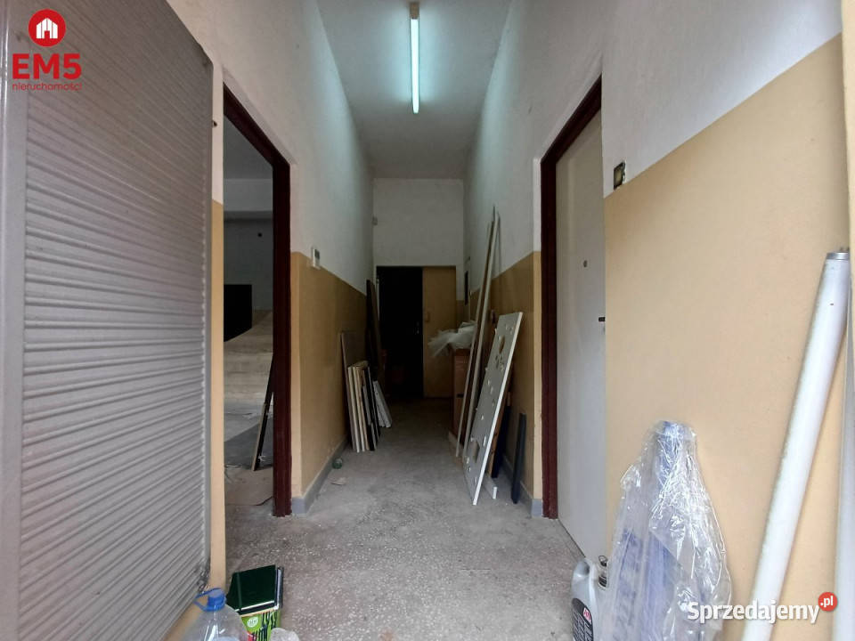 Lokal Białystok 208m2 208m2 Nieruchomości