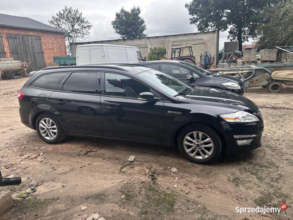 Ford Mondeo mk4 20TDCI Manual 2012 Góra Świętej Małgorzaty