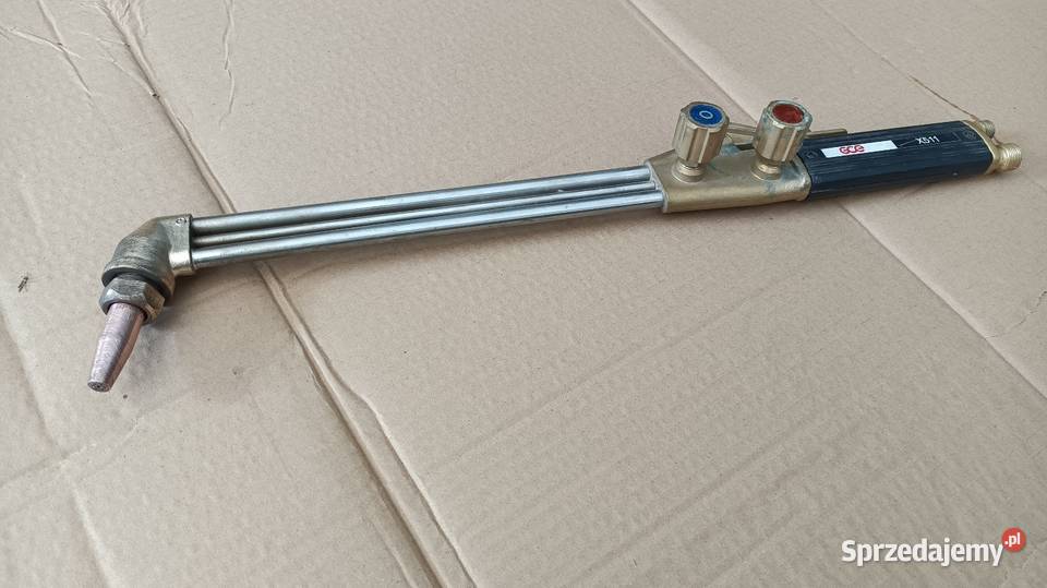 Palnik gazowy do cięcia GCE X511 Stargard