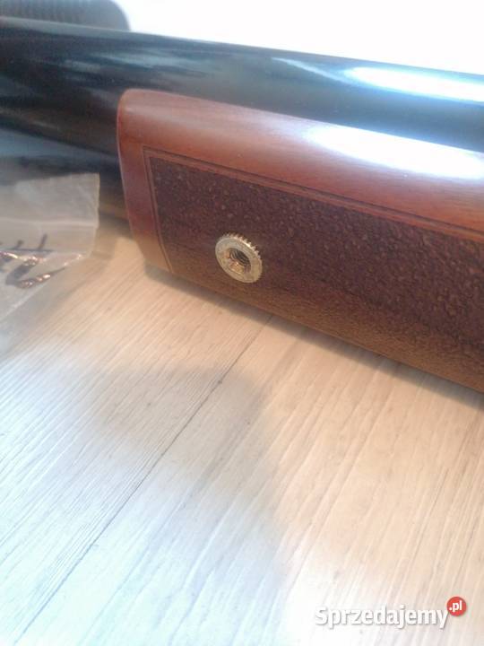 WIATRÓWKA PCP ASELKON INTER MX 6 KALIBER 6 35