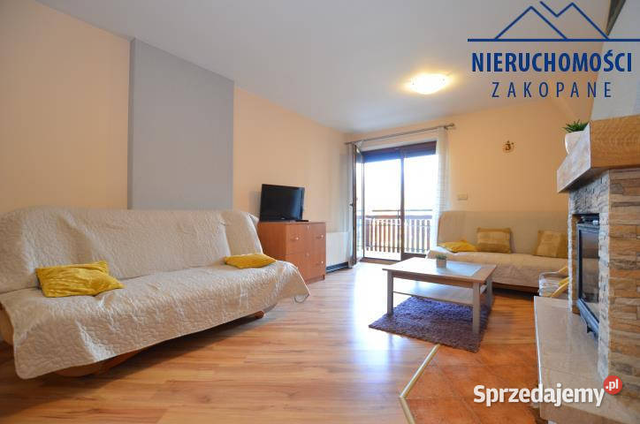 sprzedaży mieszkania Zakopane Pardałówka 38m2 17151zł/m2