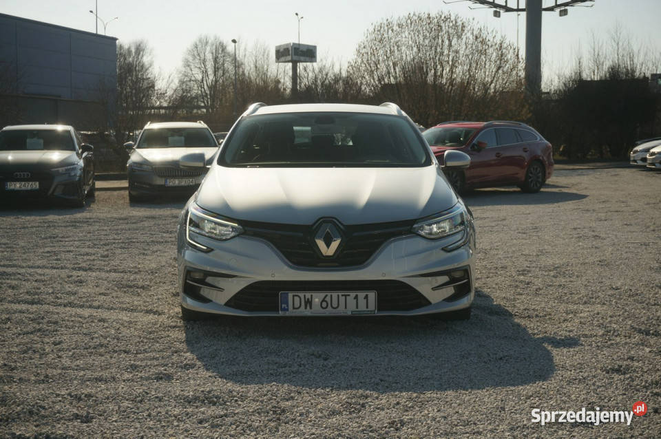 Renault Megane 13 TCe 140 Equilibre Salon Polska Poznań