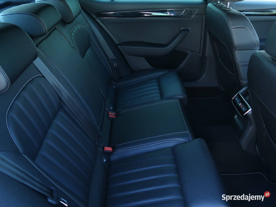 Skoda Superb 20 TDI pełny VAT Piaseczno
