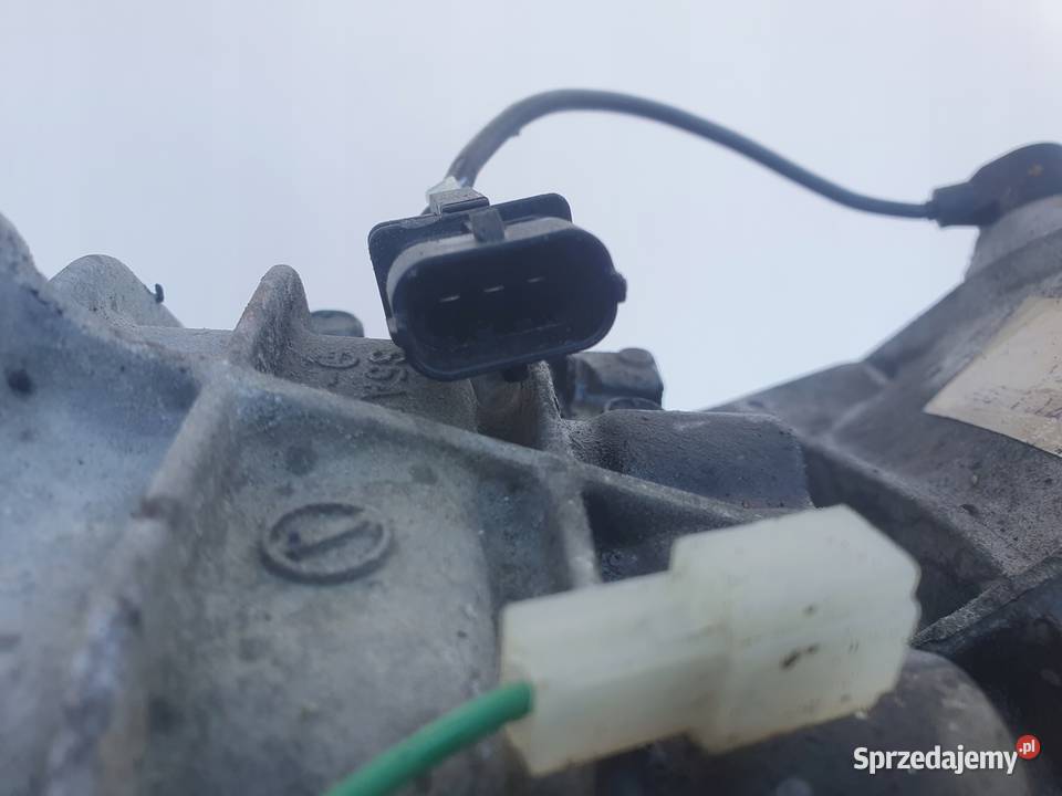 Mazda BT50 25 TDCI TD MRZCD SKRZYNIA BIEGÓW Rudka