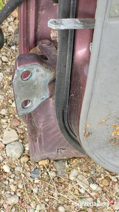 Drzwi Nissan Micra K11 Łagów