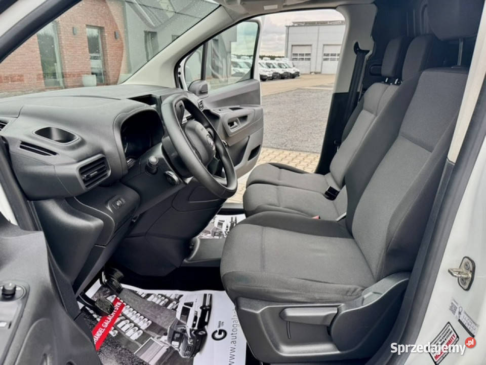 Toyota Proace City SALON 156 L2H1 DŁUGI 3 OSOBY Toyota Leszno