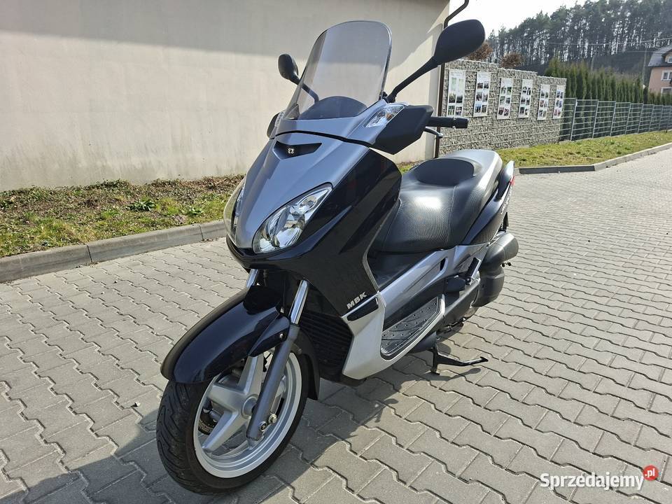 Yamaha MBK Skycruiser X 125