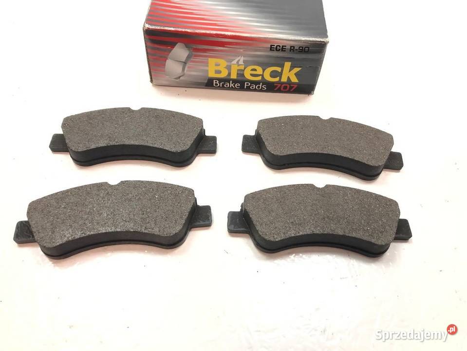 CITROEN C4 I 14 16V 16 16 HDi KLOCKI HAMULCOWE