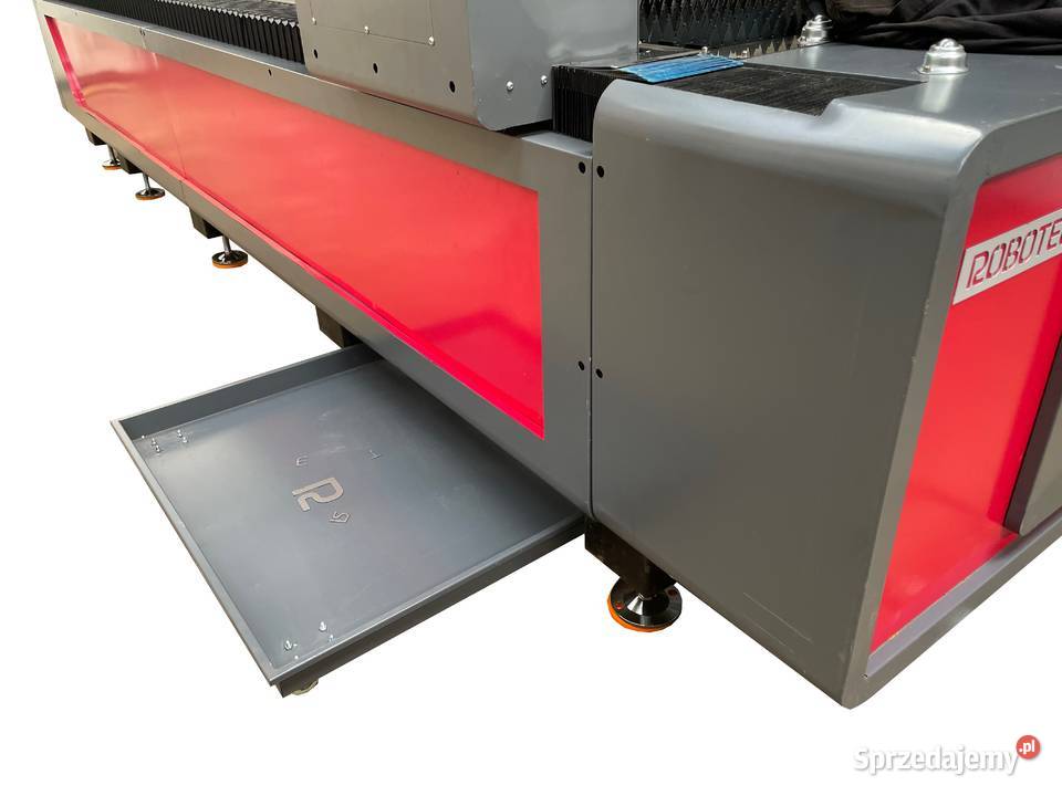 Ploter laserowy fiber laser wycinarka cnc